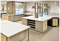 Lab furniture 