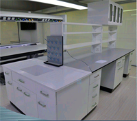 Lab furniture 